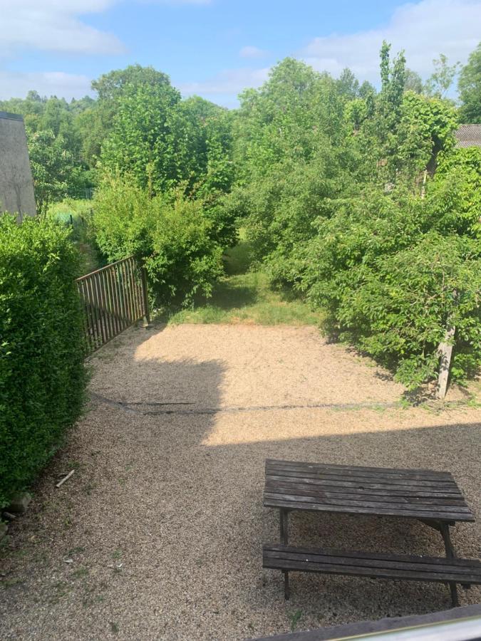 Le Gite Du Familistere Guise Buitenkant foto