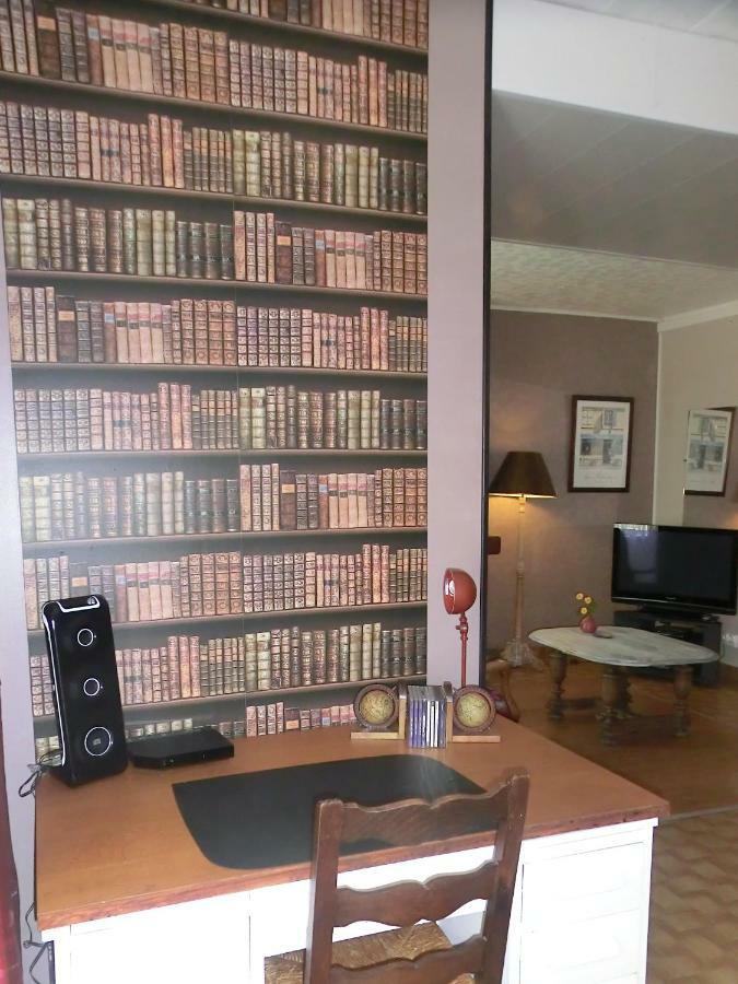 Le Gite Du Familistere Guise Buitenkant foto